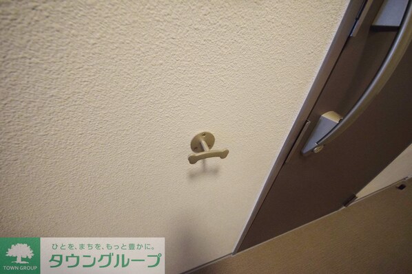 スアヴィス舎人の物件内観写真